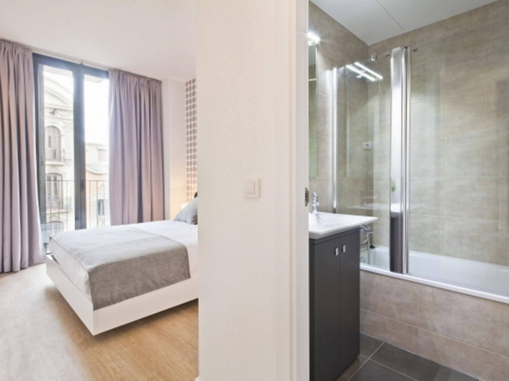 Sleep Eixample By Stay 巴塞罗那 外观 照片